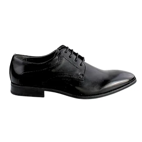 Marcozzi Shoes<Mens Dress Shoes - Stockholm - Black