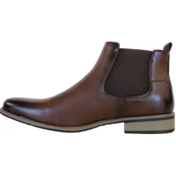Marcozzi Shoes<Mens Dress Shoes - Bilbao - Brown