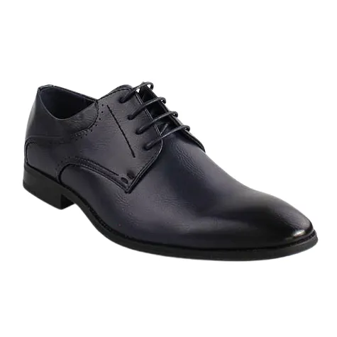 Marcozzi Shoes<Mens Dress Shoes - Stockholm - Navy