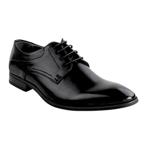 Marcozzi Shoes<Mens Dress Shoes - Stockholm - Black