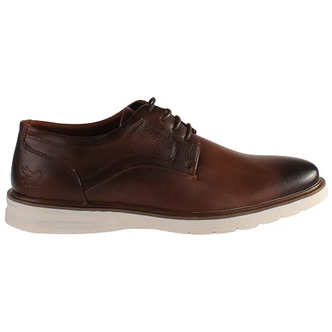 Marcozzi Shoes<Men's Smart Casual Shoes - Bucharest - Tan