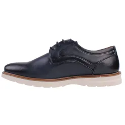 Marcozzi Shoes<Men's Smart Casual Shoes - Bucharest - Navy