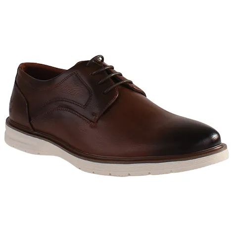 Marcozzi Shoes<Men's Smart Casual Shoes - Bucharest - Tan
