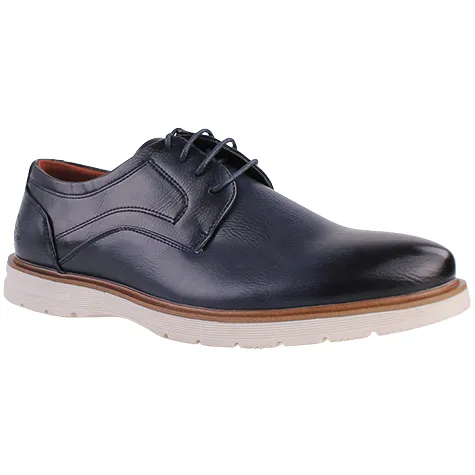 Marcozzi Shoes<Men's Smart Casual Shoes - Bucharest - Navy