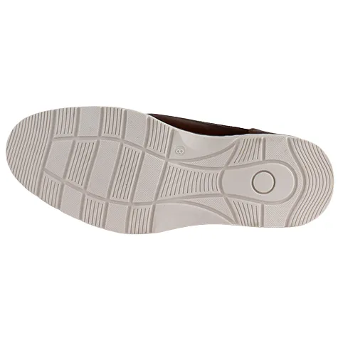 Marcozzi Shoes<Men's Smart Casual Shoes - Bucharest - Tan
