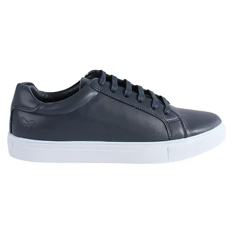 Marcozzi Trainers<Men's Trainers - Geneva - Navy