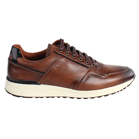 Marcozzi Trainers<Men's Trainers - Prato - Tan