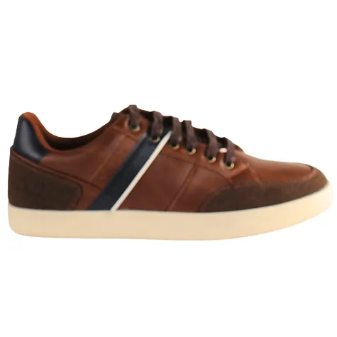 Marcozzi Trainers<Men's Trainers - Pompeii - Tan