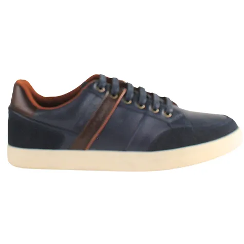 Marcozzi Trainers<Men's Trainers - Pompeii - Navy