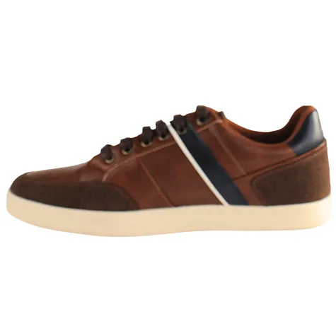 Marcozzi Trainers<Men's Trainers - Pompeii - Tan