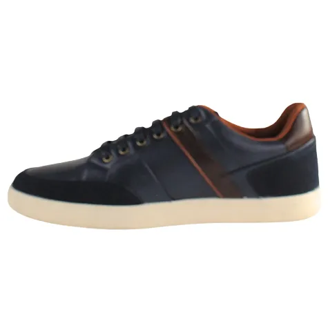Marcozzi Trainers<Men's Trainers - Pompeii - Navy