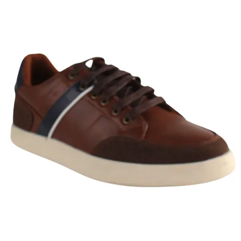 Marcozzi Trainers<Men's Trainers - Pompeii - Tan