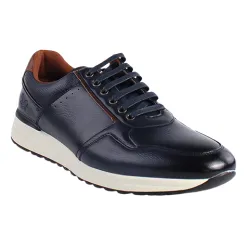 Marcozzi Trainers<Men's Trainers - Prato - Navy