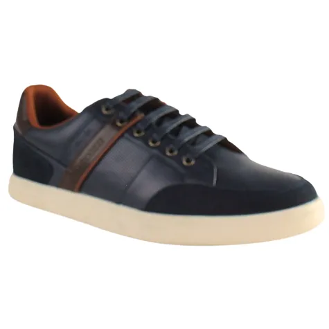 Marcozzi Trainers<Men's Trainers - Pompeii - Navy