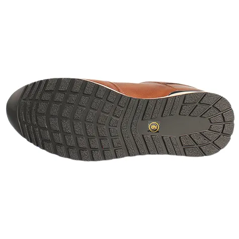 Marcozzi Trainers<Men's Trainers - Prato - Tan