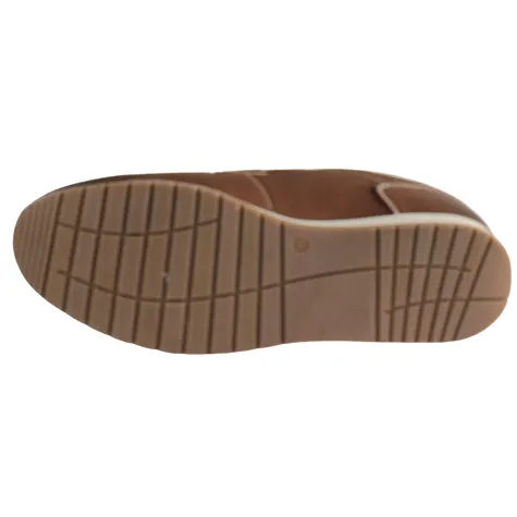 Marcozzi Shoes<Mens's Moccasin Shoes - Gothenburg - Brown