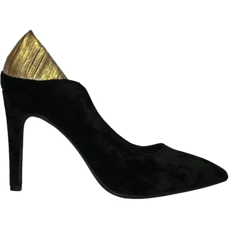 Menbur Heels<Dressy Heeled Pumps - 23478 - Black
