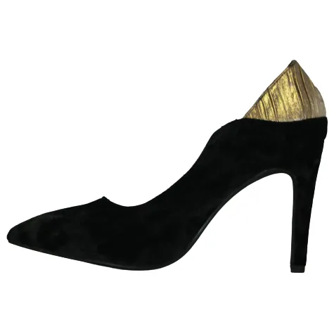 Menbur Heels<Dressy Heeled Pumps - 23478 - Black