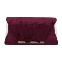 Menbur Boots<Ladies Handbag - 85096 - Burgundy