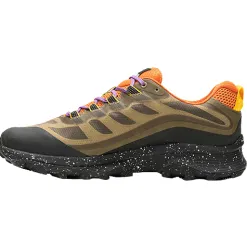 Merrell Trainers<Gortex Men's Hiking Trainers - Speed 2 - Multi