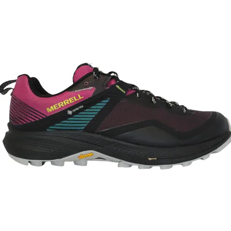 Merrell Trainers<Gortex Trainers - MQM 3 GTX - Burgundy
