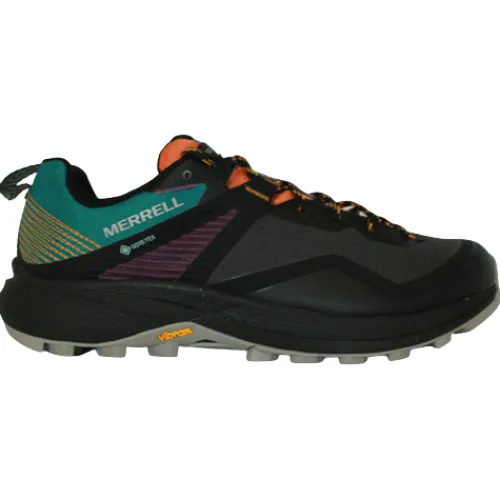 Merrell Trainers<Gortex Trainers - MQM 3 GTX - Teal