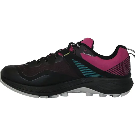 Merrell Trainers<Gortex Trainers - MQM 3 GTX - Burgundy