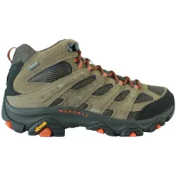 Merrell Mens Larger Sizes | Boots<Hiking Boots - Mid GTX Moab 2 - Olive
