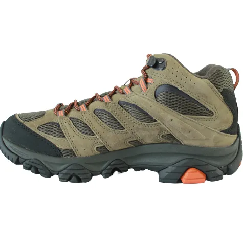 Merrell Mens Larger Sizes | Boots<Hiking Boots - Mid GTX Moab 2 - Olive