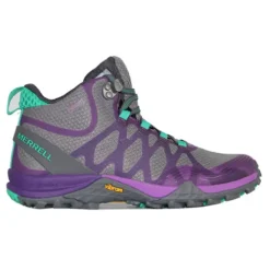 Merrell Boots<Ladies Hiking Boots - Siren 3 GTX - Grey
