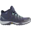 Merrell Boots<Ladies Hiking Boots - Siren 3 GTX Mid - Navy