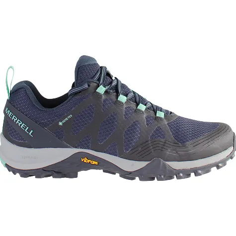 Merrell Trainers<Ladies Trainers - Siren 3 GTX Low - Navy