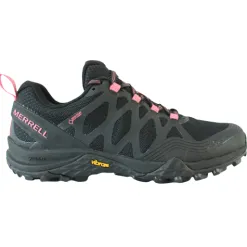 Merrell Trainers<Ladies Trainers - Siren 3 GTX Low - Black