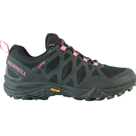 Merrell Trainers<Ladies Trainers - Siren 3 GTX Low - Black