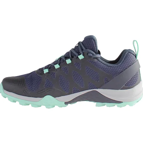 Merrell Trainers<Ladies Trainers - Siren 3 GTX Low - Navy