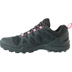 Merrell Trainers<Ladies Trainers - Siren 3 GTX Low - Black