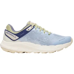 Merrell Trainers<Ladies Waterproof Trainers - Antora 4 - Blue