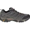 Merrell Mens Larger Sizes | Trainers<Men's Hiking Trainers - Moab2 GTX - Grey