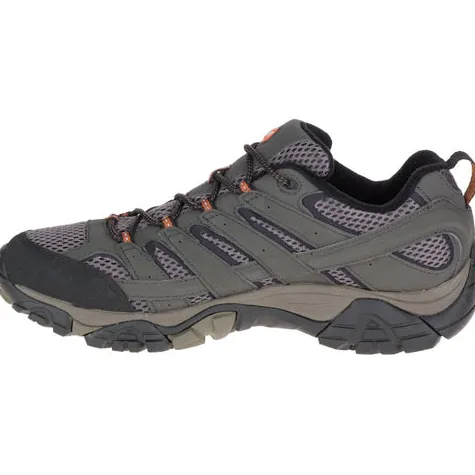 Merrell Mens Larger Sizes | Trainers<Men's Hiking Trainers - Moab2 GTX - Grey