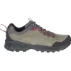 Merrell Mens Larger Sizes | Trainers<Mens Trainers - Forestbound Low - Grey
