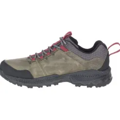Merrell Mens Larger Sizes | Trainers<Mens Trainers - Forestbound Low - Grey