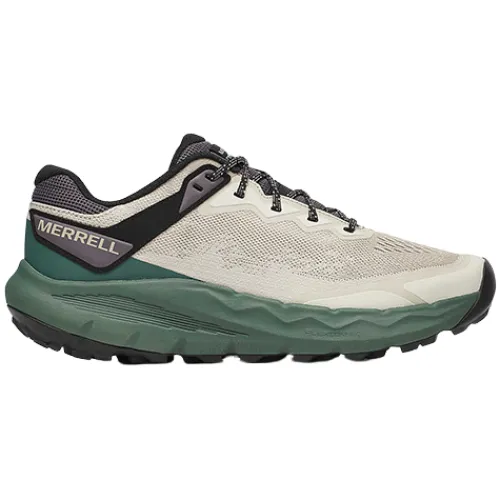 Merrell Trainers<Men's Waterproof Hiking Trainers - Nova 4 - Grey