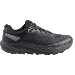 Merrell Trainers<Men's Waterproof Hiking Trainers - Nova 4 - Black