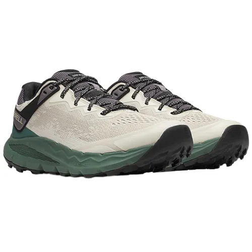 Merrell Trainers<Men's Waterproof Hiking Trainers - Nova 4 - Grey