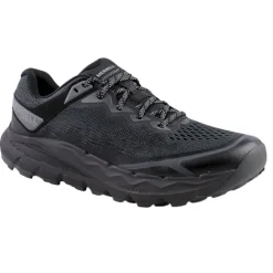 Merrell Trainers<Men's Waterproof Hiking Trainers - Nova 4 - Black