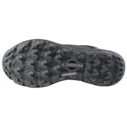 Merrell Trainers<Men's Waterproof Hiking Trainers - Nova 4 - Black