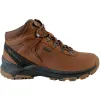 Merrell Boots<Mid Waterproof Hiking Boots - Erie - Brown