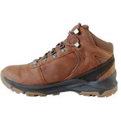 Merrell Boots<Mid Waterproof Hiking Boots - Erie - Brown