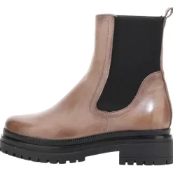 Mjus Boots<Chelsea Boots - T60204 - Tan