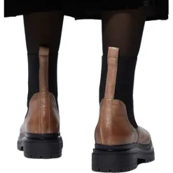 Mjus Boots<Chelsea Boots - T60204 - Tan